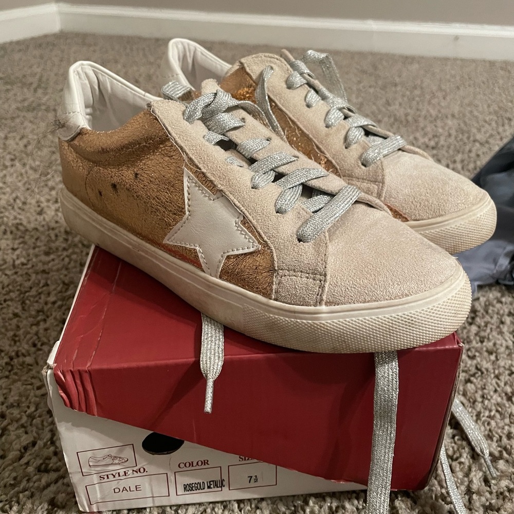 Nature breeze women size 7.5 sneaker